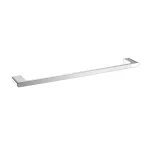 NORICO AR81-8 BELLINO SINGLE TOWEL RAIL 800MM CHROME AND COLOURED