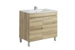 poseidon-b73ll-wo-floor-slim-width-vanity-cabinet-740l350d830h-mm-white-oak