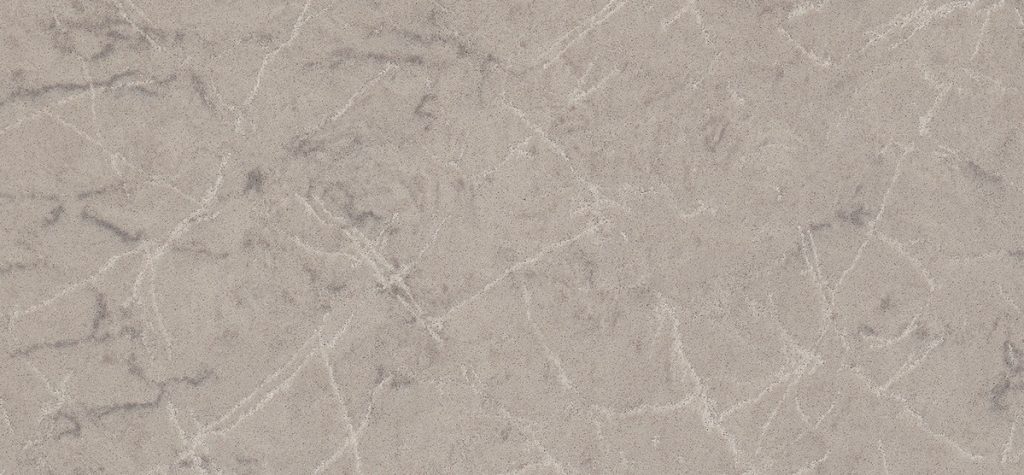 Caesarstone Symphony Grey™ 5133 Vanity Stone Top Polished Finish 600mm - 1200mm