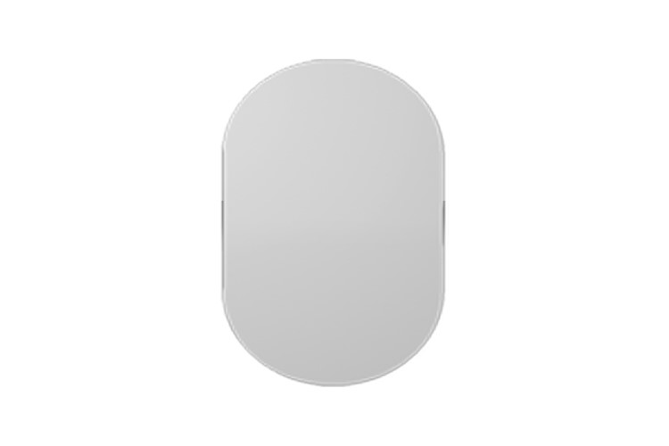 OVAL MIRROR PILL MIRROR 600x900 SMPIL6090 ADP