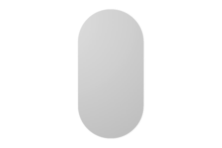 OVAL MIRROR PILL MIRROR 450x900 SMPIL4590 ADP