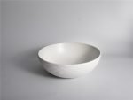 UDBK OR-435W-TMW ORBIT ROUND TEXTURED ABOVE COUNTER BASIN MATTE WHITE