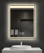 UDBK LED-06 SQUARE SMART LED MIRROR