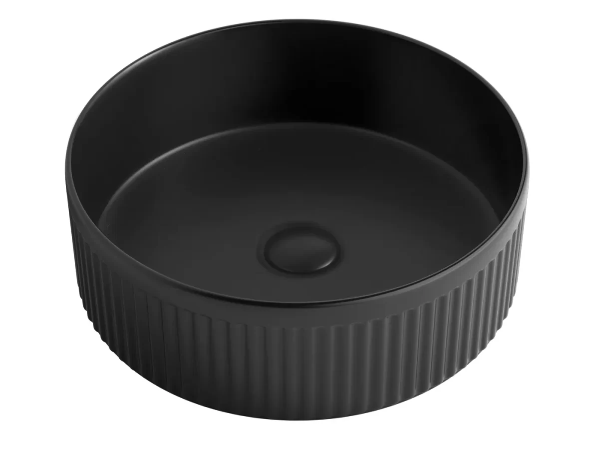 OTTI OT3950 OXFORD ROUND ABOVE COUNTER FLUTED BASIN