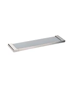 NORICO AR814 BELLINO SHOWER SHELF CHROME AND COLOURED