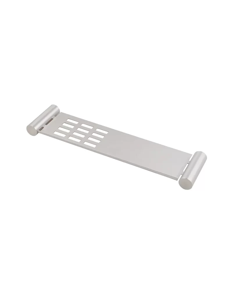 NORICO AR612 PENTRO SHOWER SHELF CHROME AND COLOURED