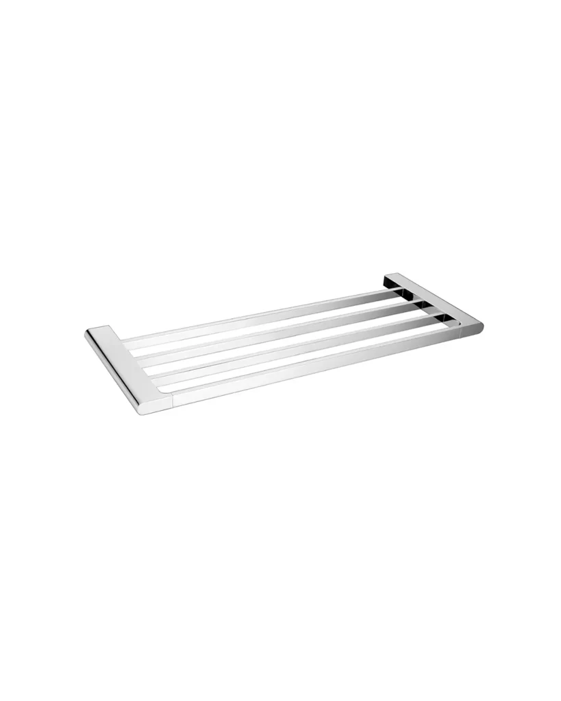 NORICO AR89 BELLINO TOWEL RACK 600MM CHROME AND COLOURED