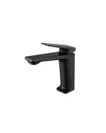 NORICO BT39 CAVALLO SQUARE BASIN MIXER CHROME AND COLOURED