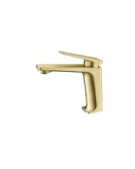 NORICO BT39 CAVALLO SQUARE BASIN MIXER CHROME AND COLOURED