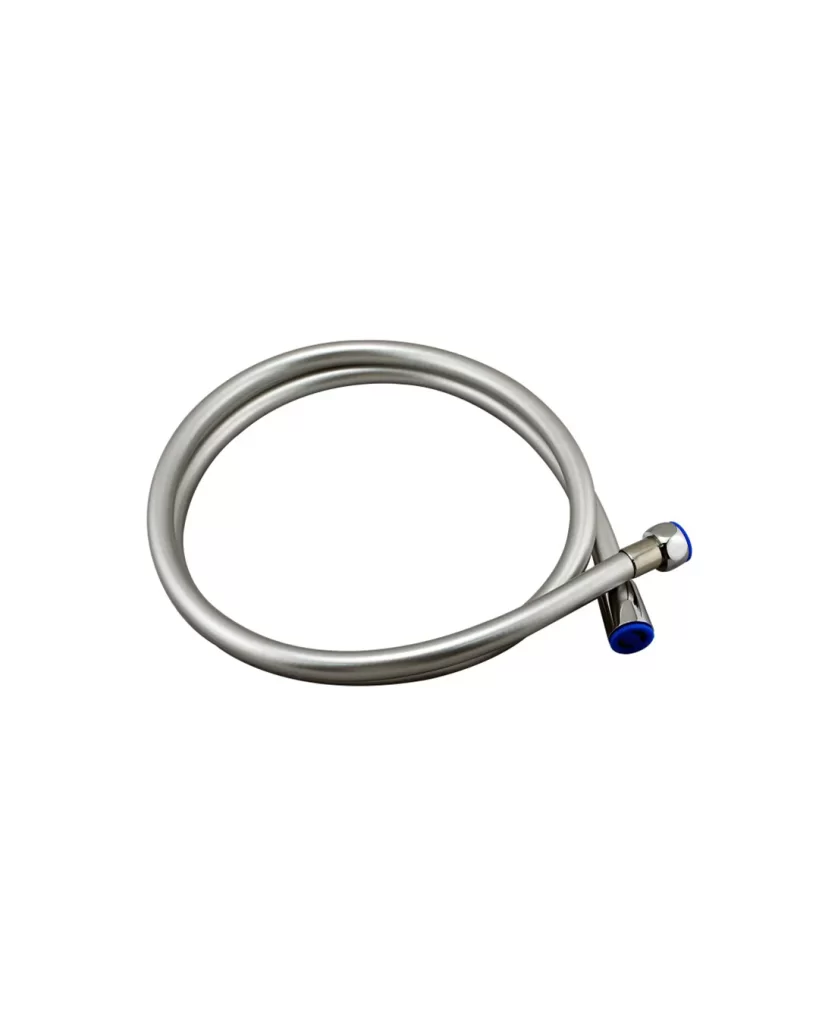 NORICO PVC ESPERIA SHOWER HOSE 1500MM CHROME AND COLOURED