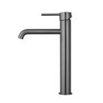 AQUAPERLA 0120.BM LUCID PIN LEVER ROUND TALL BASIN MIXER CHROME AND COLOURED